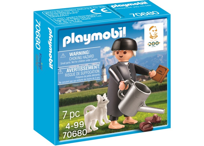 Artículo de Playmobil, Sebastian Kneipp EXCLUSIVO